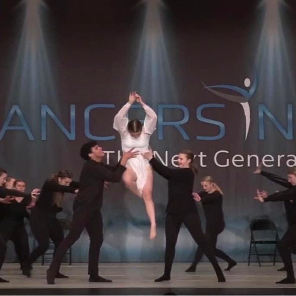 ♥️Karley is dancing in college. 💃🏻. Watched her perform last night ♥️ - Picture 12 of 16